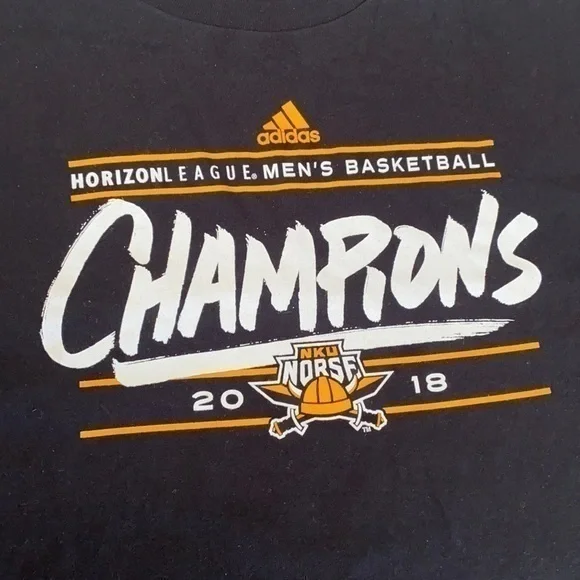 NWT Men's Adidas tee shirt size L - Picture 4 of 6